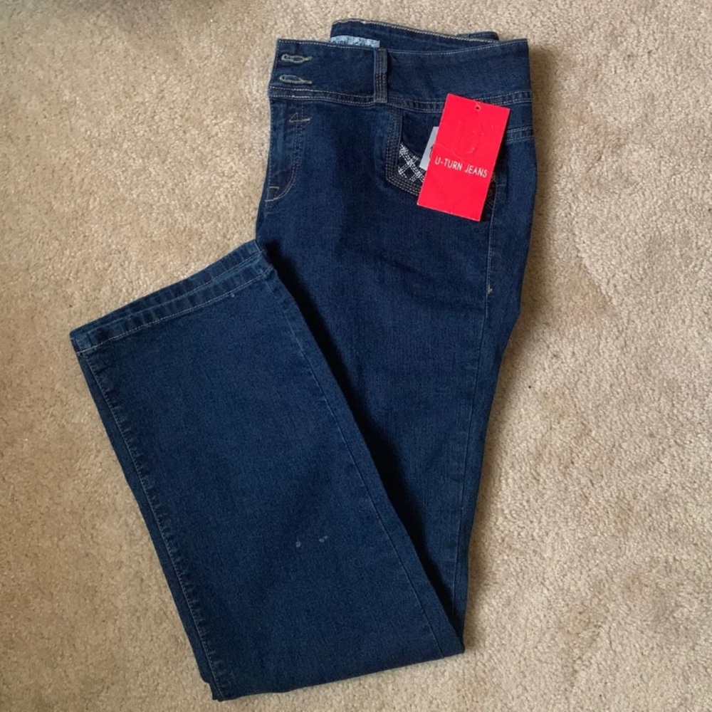 Colombian Design Butt lift jeans
